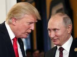 Über menschen, die wladimir putin mögen. Usa Russland Trump Trifft Putin Mitte In Finnland Blick
