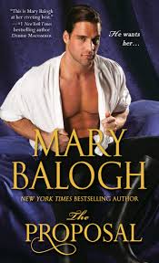 Read books online free novels. The Proposal A Survivors Club Novel Balogh Mary 9780440245308 Amazon Com Books