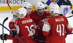 Tretine 2:0, česi však štyrmi gólmi. Zaverecna Nominacia Svajciarska Na Ms V Hokeji 2019