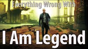Proof is that i am legend got to be a big influence on pop culture than these critics could have ever anticipated. Everything Wrong With I Am Legend In 12 Minutes Or Less Youtube