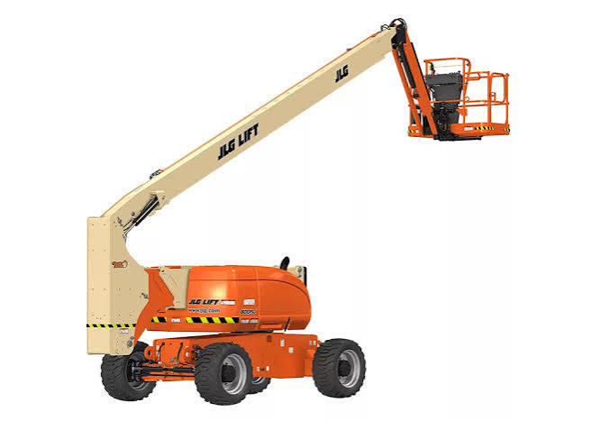 JLG 800A Aerial Lift