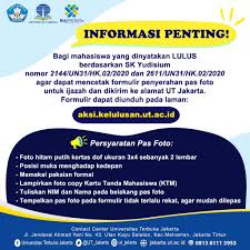 Nim dan nomor seri ijasah di ijasah sesuai dengan nim dan nomor ijasah didikti.kok di verval ijasahnya nim dan nomor ijasah berbeda dengan dikti dan ijasah. ØªÙˆÙŠØªØ± Ut Jakarta Ø¹Ù„Ù‰ ØªÙˆÙŠØªØ± Abuyazid6974 Hallo Untuk Ijazah Sk Yudisium Nomor 2144 Belum Bisa Kak By Dn