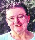 Esther Snyder Obituary (2012)