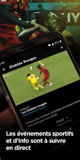 Vous avez dû accepter un bon à valoir (voucher) au lieu d'un remboursement pendant la pandémie? Rtbf Auvio Direct Et Replay For Android Apk Download