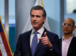 Gov. Newsom Leaves Out Key Context In Claim 56% Of Californians Will Become  Infected With Coronavirus Over Eight Weeks - capradio.org
