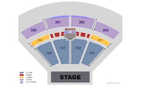 toyota music factory pavilion seating chart elcho table