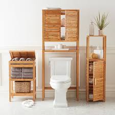 Using Bathroom Storage Systems To Make Your Bathroom More Beautiful Small Bathroom Storage Bath Furniture Bamboo Bathroom Modern Bathroom