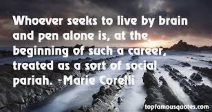 Marie Corelli quotes: top famous quotes and sayings from Marie Corelli via Relatably.com