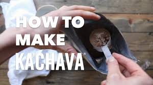 So, even if you love kachava, the best you can do for your health is get a complete dna test to determine if the product can deliver on. How To Make Ka Chava The Cleanest Most Nutrient Dense Meal Imaginable Youtube