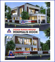 Check spelling or type a new query. Desain Rumah Minimalis Hook 2 Lantai Ukuran Lahan 20x14 Meter