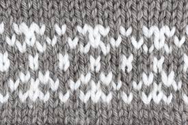 fair isle stranded knitting tutorial