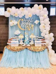 Pin By Elif Onar On Tematicas Bebe Nino Baby Shower Themes Neutral Twinkle Twinkle Baby Shower Boy Baby Shower Themes