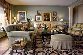 We've got ideas and inspiration for bedrooms, living rooms, kitchens, and more. Family Room Cozy Traditional Living Room Decor Novocom Top