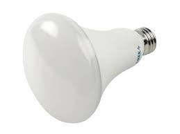 Cree Pro Series Dimmable 8 8w 2700k Br30 Led Bulb 90 Cri Enclosed Fixture Rated And Title 20 Compliant Br30 65w 27k U1 Bulbs Com