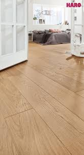 Oak Puro White Sauvage Parkett Landhausdiele Haus Bodenbelag Holzdielenboden