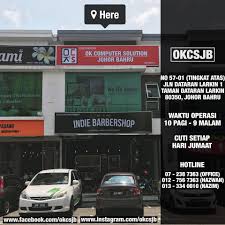 So far i'm always satisfied with their service, never once disappointed. Ok Computer Solution Jb Hubungi Kami