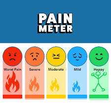 Image result for Pain Scale