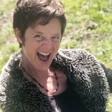 Stream Leaving My Father's House by Joanna Laws Landis