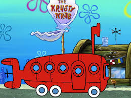 Red danish falck wrecker truck pulling a broken down bus. How To Draw Spongebob Bikini Bottom Bus Draw Central Spongebob Drawings Spongebob Background Spongebob