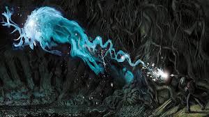 What is the meaning of your pottermore patronus? Patronus Art Auction For Booktrust Kicks Off Celebrations Marking 20 Years Of Harry Potter And The Prisoner Of Azkaban Booktrust