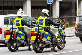 Motorcycle Hi Vis Police Motorbikes Police Officer