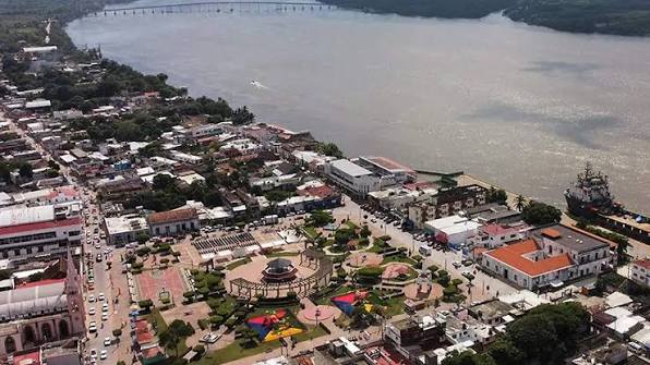 Conoce Frontera, de puerto a Pueblo Mágico en Tabasco - El Heraldo de  Tabasco