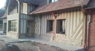 20161206 162825 Maison Normande Colombage Construction Maison