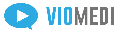 Create your logo design online for your business or project. Viomedi Die Videosprechstunde