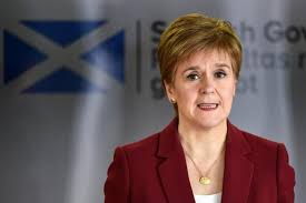 Making the apology ahead of the final session of first minister's questions for 2020, sturgeon said: Nicola Sturgeon Next Few Weeks Could Be The Most Dangerous Heraldscotland