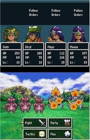 Dragon Quest Viii Journey Of The Cursed King Pc Dragon Quest Iv Chapters Of The Chosen Nintendo Ds Iv Quest Dragon Chapters Dragon Quest Dragon Chapter