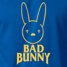 We recommend having a designer customize your free logo before you use it commercially. Bad Bunny Logo T Shirt Reggaeton Latin Hip Hop Puerto Rico Rican Rap Salsa Tee Ebay