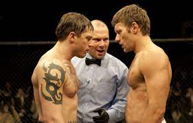 Tom hardy mma warrior workout. Bild Zu Tom Hardy Warrior Bild Joel Edgerton Tom Hardy Filmstarts De