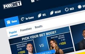 Many online sportsbooks rely on bonus offers and extravagant marketing campaigns to set themselves apart from the competition. Fox Bet Nj Sportsbook Promo Code Review 500 Risk Free