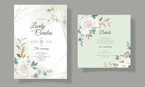 Entdecke rezepte, einrichtungsideen, stilinterpretationen und andere ideen zum ausprobieren. 71 Download Template Undangan Pernikahan Siap Edit Wsm Project