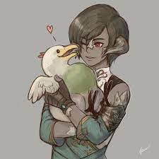 Little brother Varshahn. [jellyffxiv] : r/ffxiv
