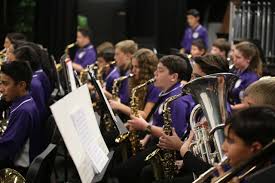 Band Woodcrest Christian School System