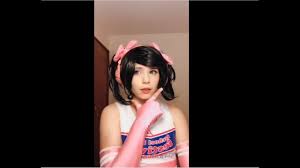 Nyannyan cosplay hit or miss guess they never miss huh- tiktok | [1 Hour  Version] - YouTube