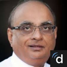 Dr. Bhanuprasad D. Sandesara, MD