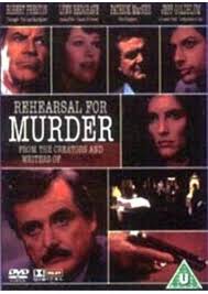 Rehearsal for Murder: Amazon.de: Robert Preston, Lynn Redgrave, Patrick  MacNee, Lawrence Pressman, Jeff Goldblum, David Greene: DVD & Blu-ray