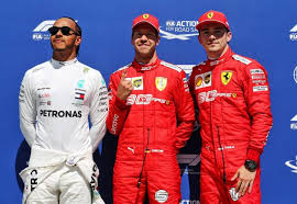 We know we're going to see the three new teams absolutely anchored to the back of the. Vettel Denies Hamilton Pole Position For Canadian Grand Prix