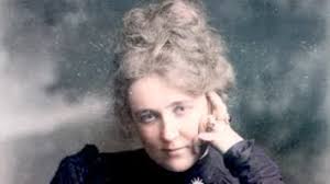 Nance O'Neil in color