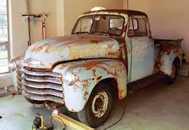 Image result for Malcab Brown 1955 Truck