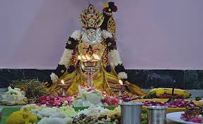 Varalakshmi pooja is an important pooja performed by many women in the states of andra and tamilnadu. Varalakshmi Pooja Gayathri S Cook Spot
