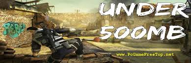 Games Under 500mb For Pc