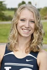 2012-13 Women's Cross Country Roster