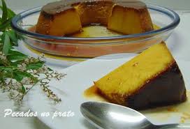 Pudim De Ovos No Forno Pudim De Ovos Receitas Pudim