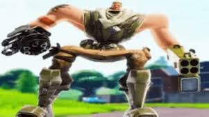 Fortnite Mech Gif Fortnite Mech Default Skin Discover Share Gifs