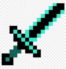 The minecraft coloring pages sword also available in pdf file. Minecraft Diamond Sword Minecraft Sword Online Images Minecraft Story Mode Enchanted Diamond Sword Hd Png Download 807x806 887361 Pngfind