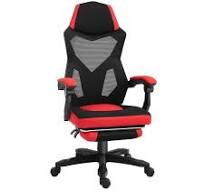 Vinsetto Office Mesh Chair Office Chair Adjustable Height ...
