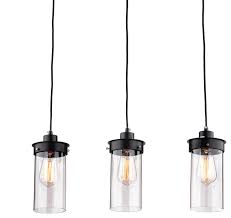 1000bulbs.com has been visited by 10k+ users in the past month Eden 3 Light Kitchen Island Pendant Industrial Kitchen Island Lighting By Gzn Warehouse Houzz